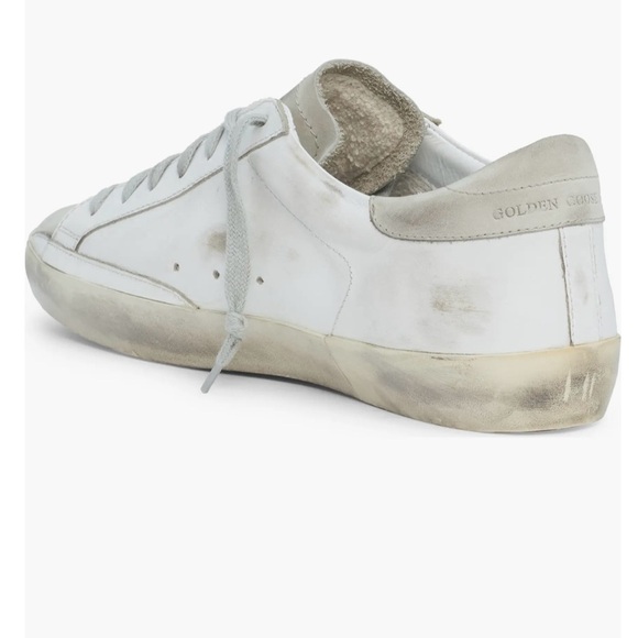 New Super-Star Low Top Sneaker (Men)
Golden Goose size 42 - Picture 2 of 6